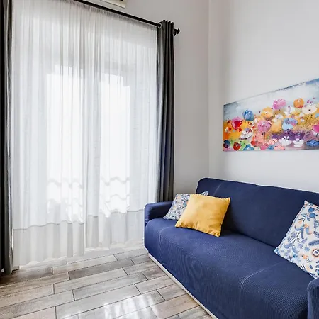 Apartment Near The Vatican-2