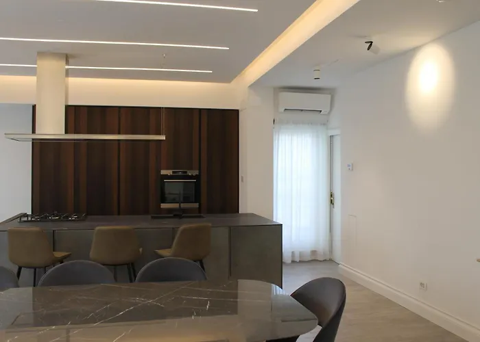 Galileo Luxury Terrace Suites Rome