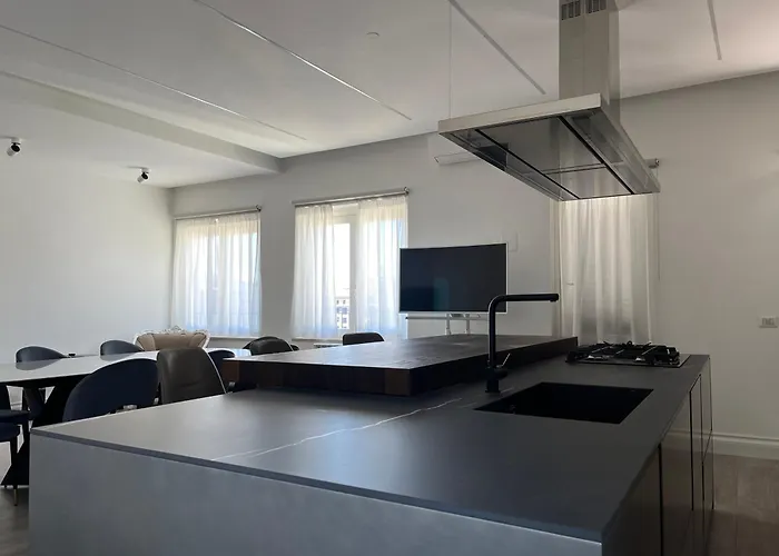 Galileo Luxury Terrace Suites Rome